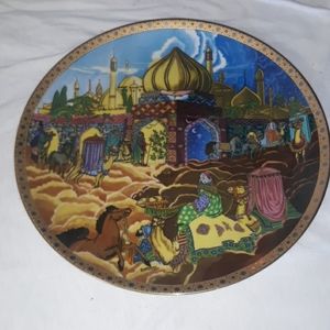 Porcelaine collectable Plate